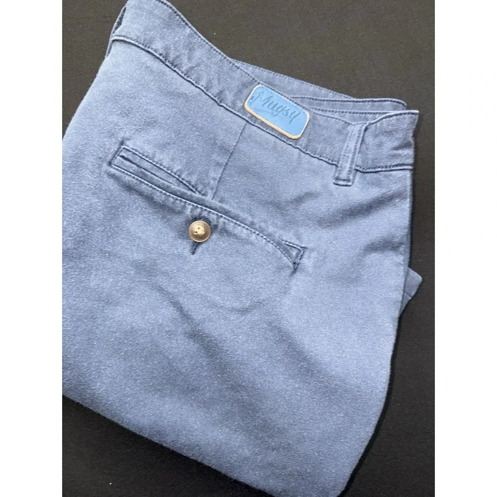 Mugsy Morgans Shorts Men 38x8.5